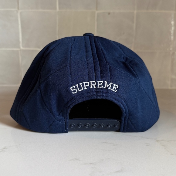 *RARE* Supreme Sinclair Dino 6 Panel Foam Hat F/W '12 Collection - Picture 4 of 7